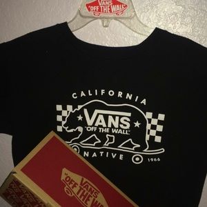 🚨ABOUT BE REMOVED🚨 Vans Shirt